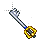 Keyblade cursor