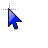 Normal select cursor