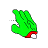 Link select cursor