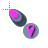 location_pink cursor