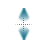 Vertical resize cursor
