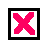 TV X cursor