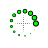 Dots cursor