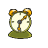 Not a cursor Space-box minigame alarm cursor