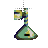 V RESIZE cursor