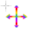 Move cursor