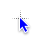 BLEU FEELIN (BASIC) Cursors preview