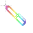 Handwriting cursor