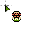 Link select cursor