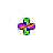 Precision select cursor