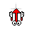 Rojo alternativo cursor