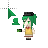 Saori Sato people cursor
