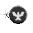 Horizontal resize cursor