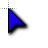 blue-tailess cursor