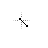 Mini Black Dgnl1 cursor