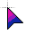 bissexual.flag.duckmin cursor