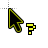 Help select cursor