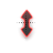 Vertical resize cursor