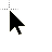 Normal select cursor