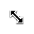 WinOS Diagonal 1 cursor