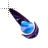 Purple Spin Cursors preview