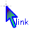 Link select cursor
