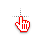 Link select cursor