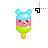 Normal select cursor