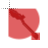 dragon hallybird with red circle around it cursor