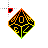 D10 Rainbow 2 cursor