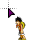 Luffy W-7 Location cursor