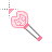 Girls Generation Lightstick Kpop Ver.1 cursor