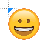 Mr smily emoji cursor