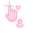 Normal select cursor