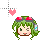 Link select cursor