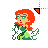 Normal select cursor