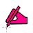 Link select cursor