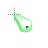Link select cursor