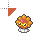 castform (sunny) cursor