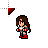 FFVII Tifa Cursors preview