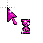 Working in background cursor
