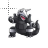 badass pokemon Cursors preview