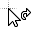 Windows Aero/Default Remade Cursors preview