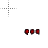 64x notAcursor decentered loadin dots cursor
