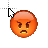 Angry cursor
