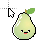 Pear cursor