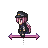 Horizontal resize cursor