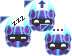 White Name (w/ Bonus Real Names) Cursors preview