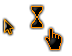 ColourPointCyan# Cursors preview