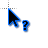 Help select cursor